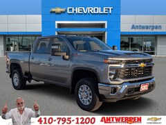 2026 Chevrolet Silverado 2500 HD LT Truck