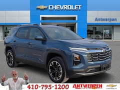 2026 Chevrolet Equinox LT SUV