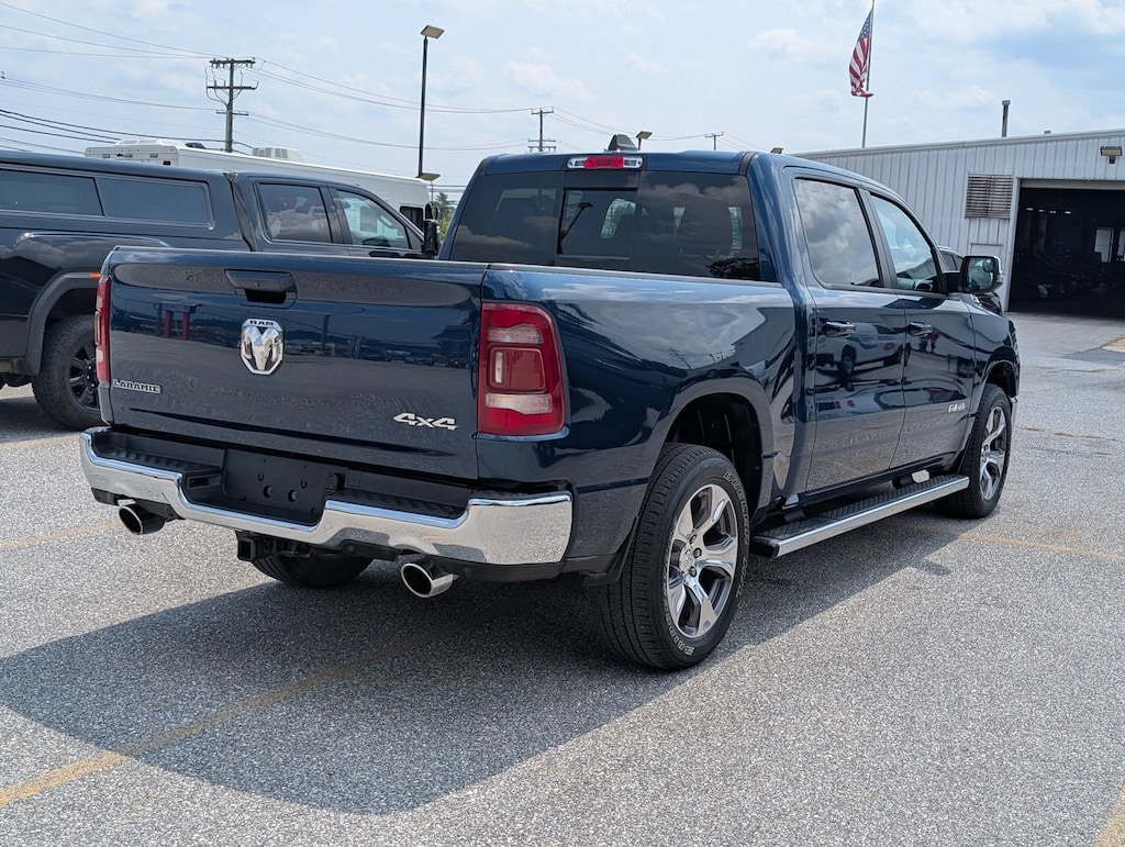 Used 2023 Ram 1500 Laramie