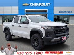 2026 Chevrolet Colorado Trail Boss Truck
