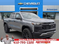 2026 Chevrolet Colorado Trail Boss Truck