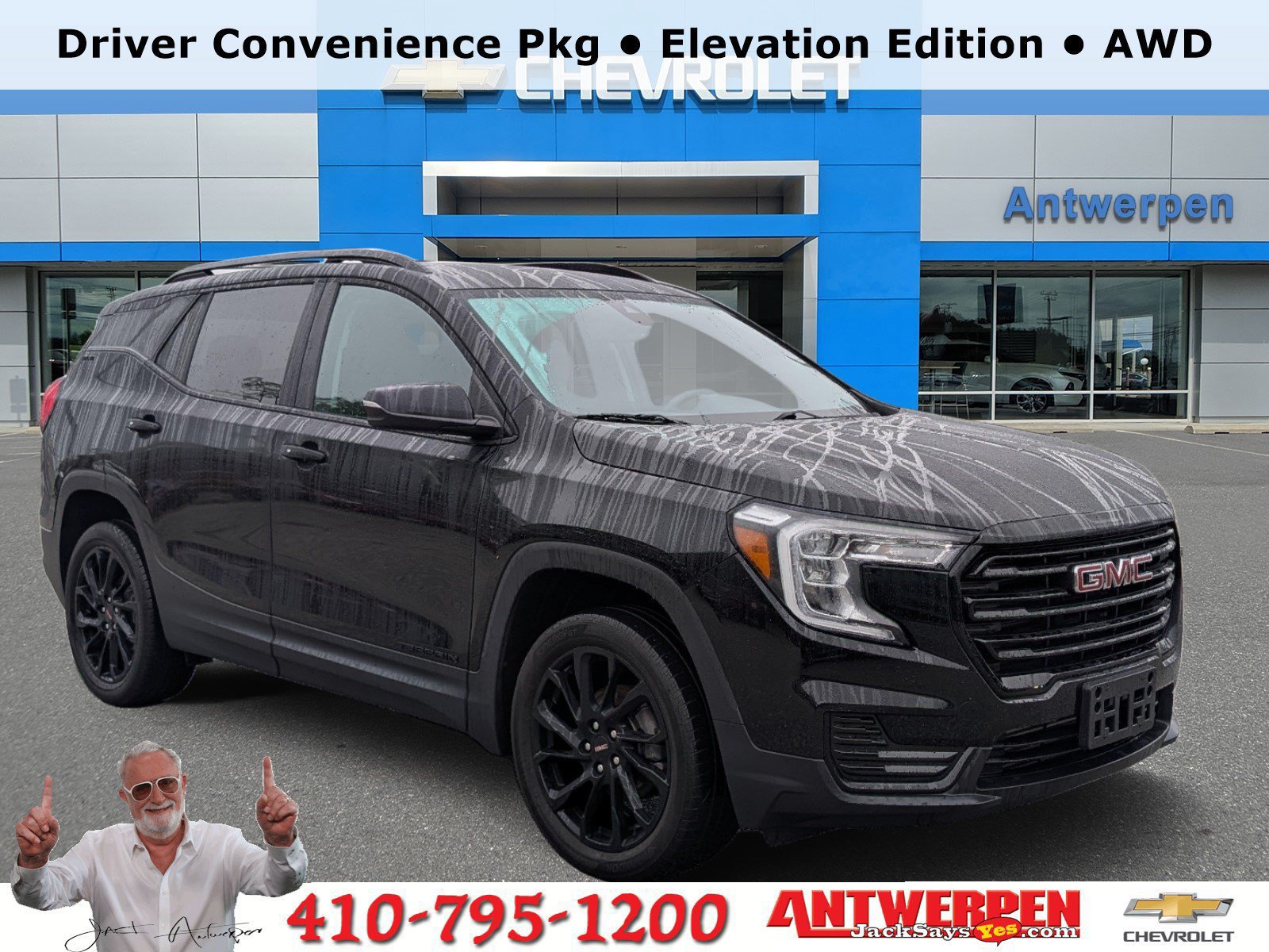 2023 Gmc Terrain