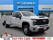 Chevrolet Silverado 3500 HD Chassis Cab