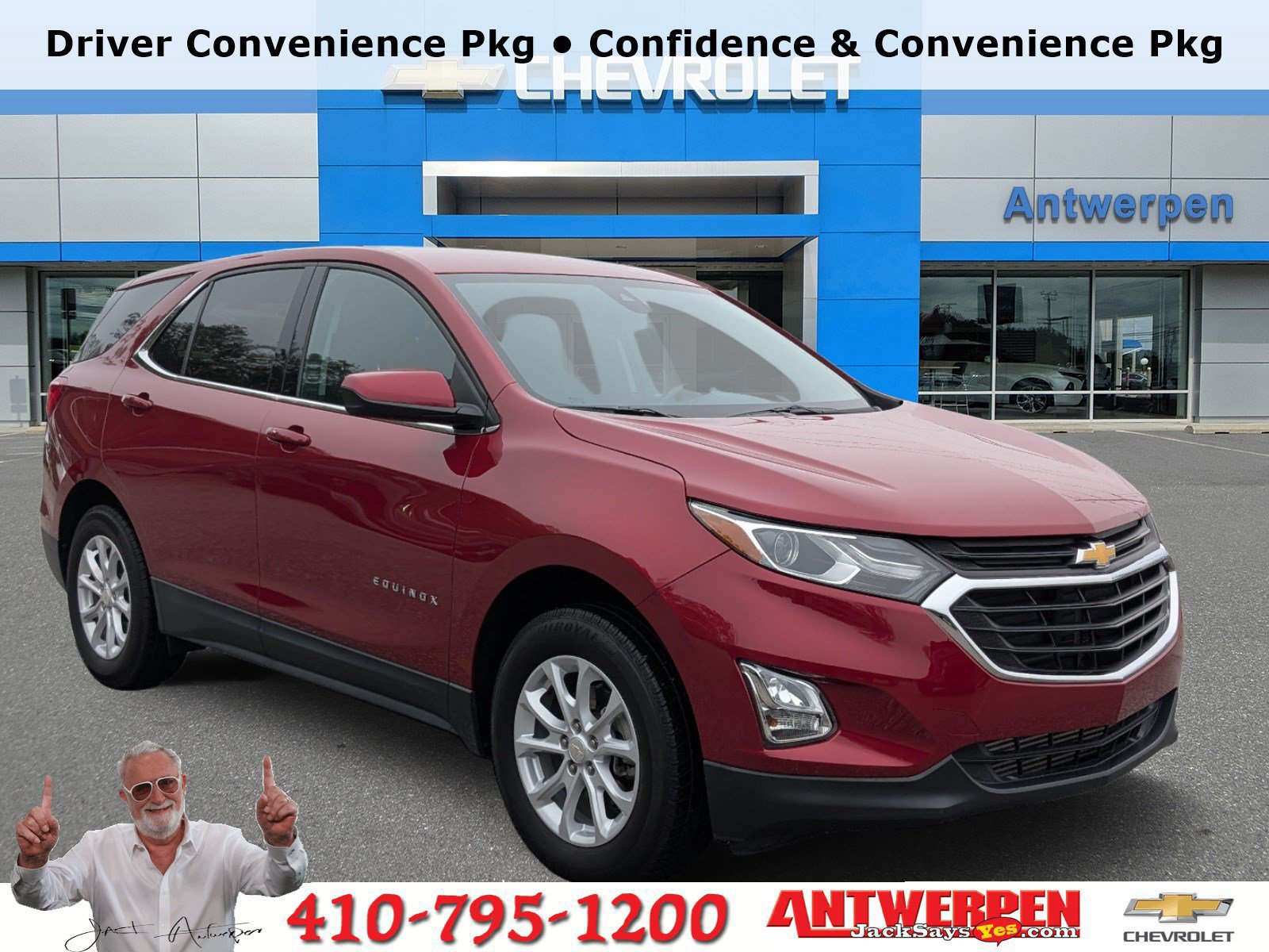 2020 Chevrolet Equinox LT