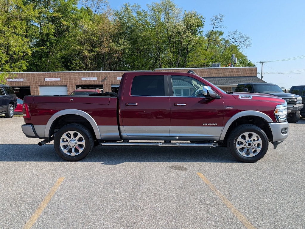Used 2020 Ram 2500 Laramie