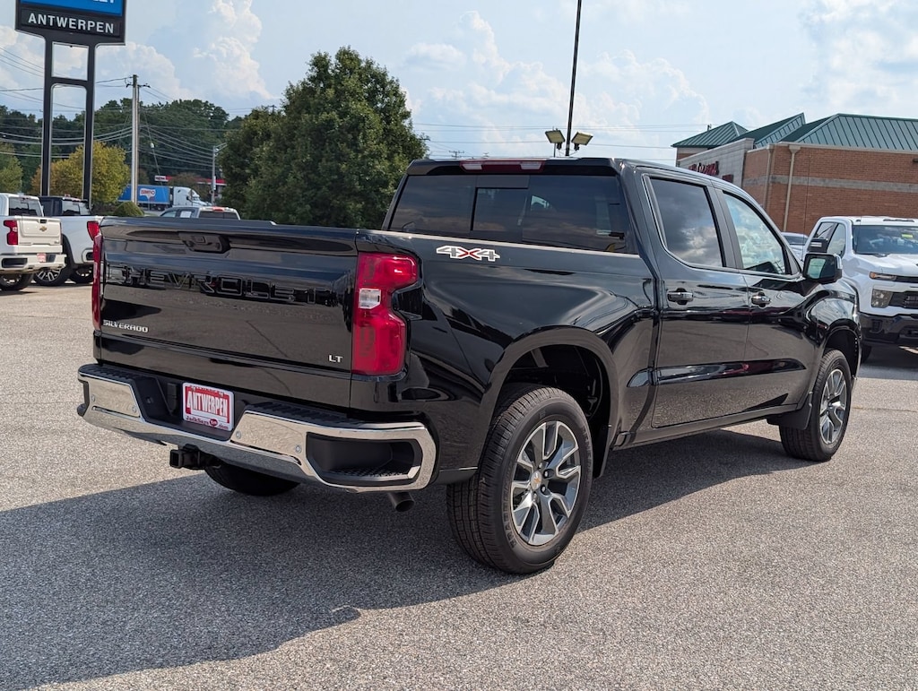 New 2026 Chevrolet Silverado 1500 LT Truck