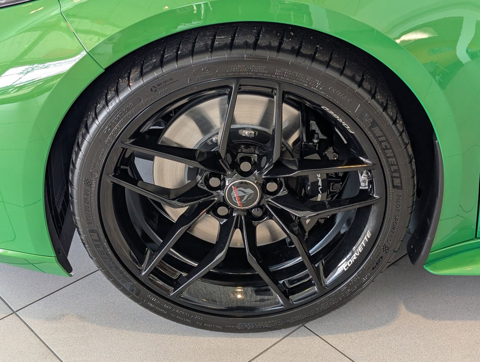 2026 Chevrolet Corvette 3LZ - Photo 7