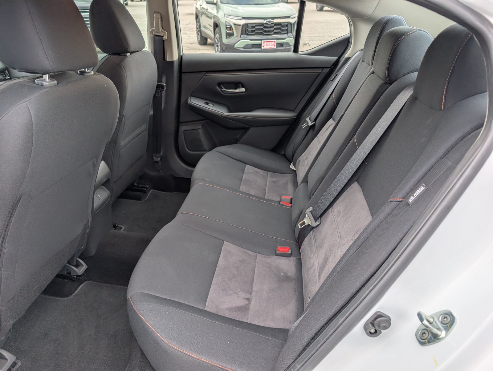 2023 Nissan Sentra SR - Photo 15