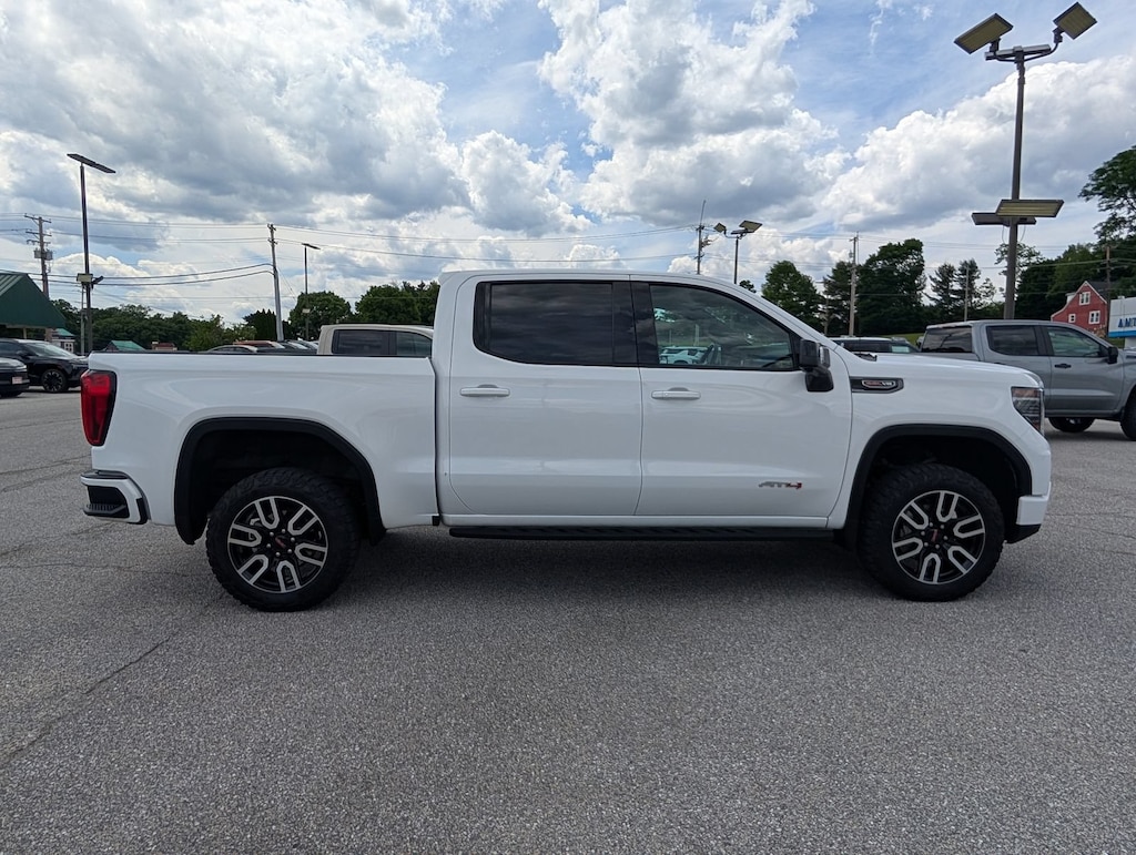 Used 2024 GMC Sierra 1500 AT4 Truck