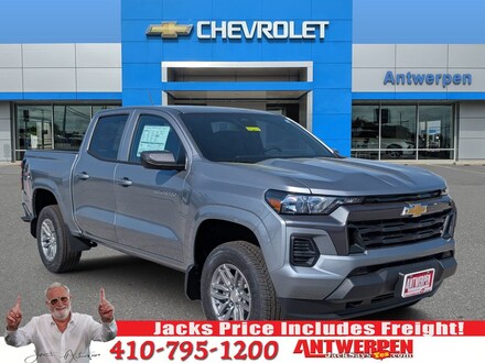 2026 Chevrolet Colorado LT Truck