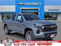 2026 Chevrolet Colorado LT Truck
