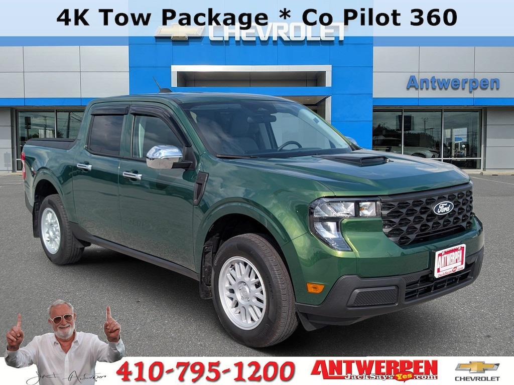 Used 2025 Ford Maverick XL