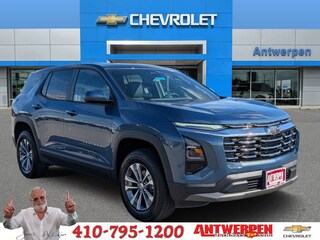2026 Chevrolet Equinox