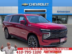 2026 Chevrolet Suburban High Country SUV