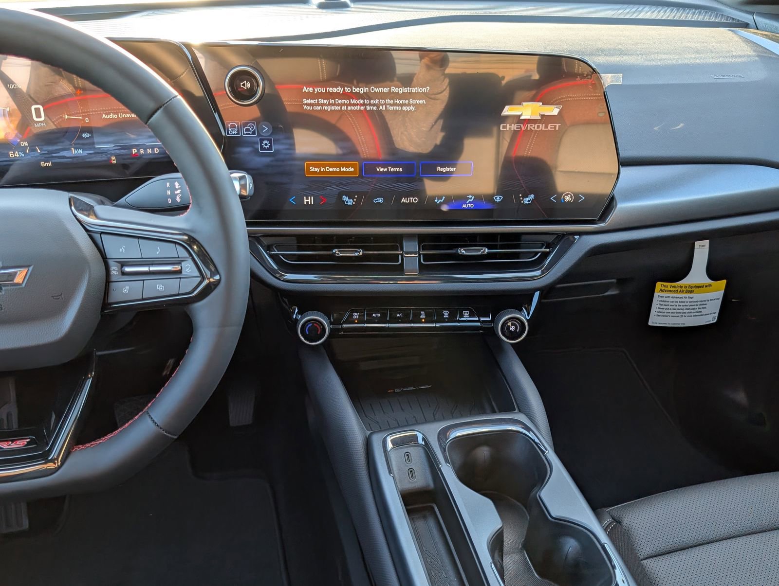 2026 Chevrolet Equinox EV RS - Photo 15