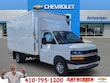 Chevrolet Express Cutaway 3500