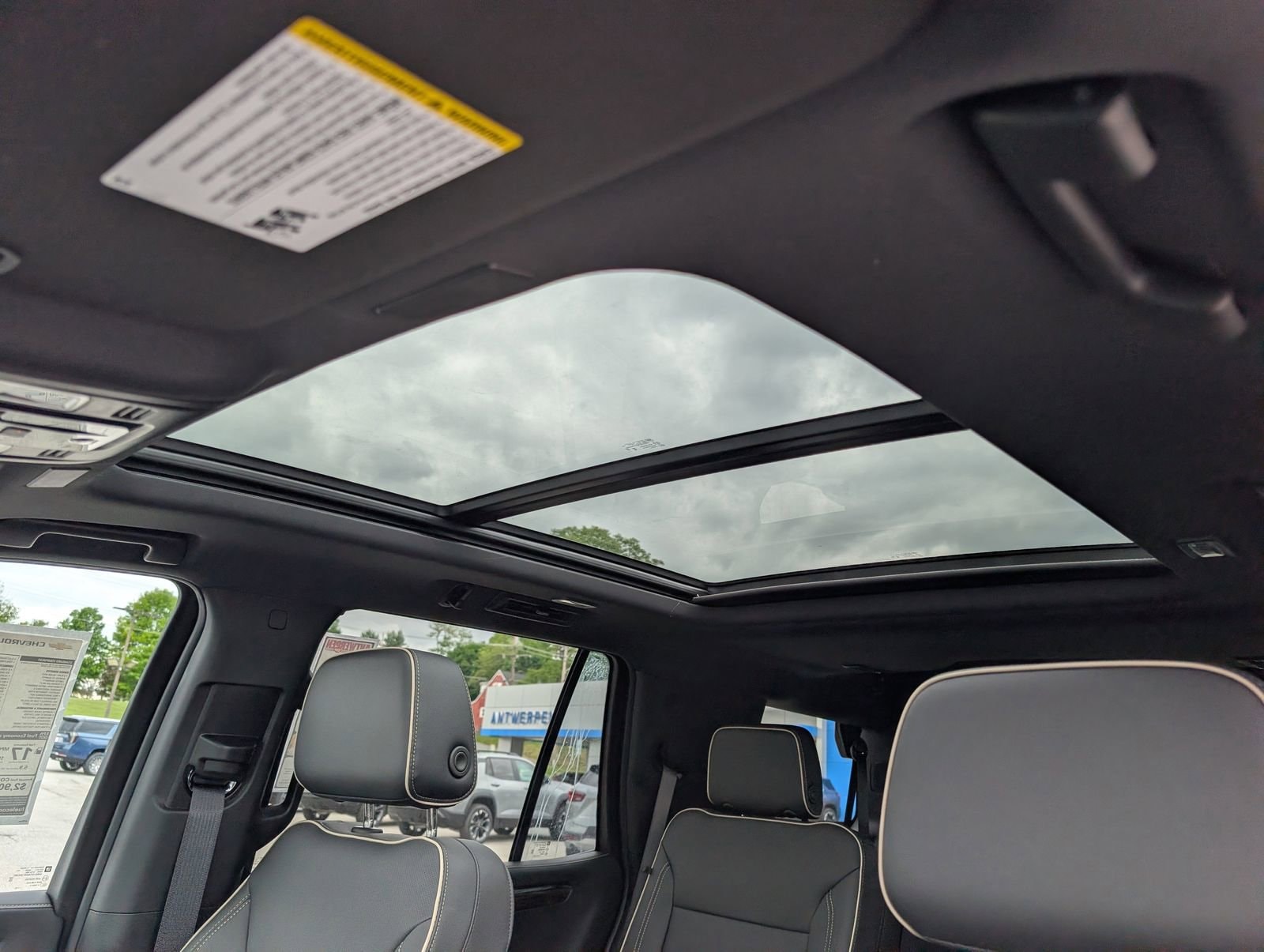 2026 Chevrolet Tahoe Premier - Photo 31
