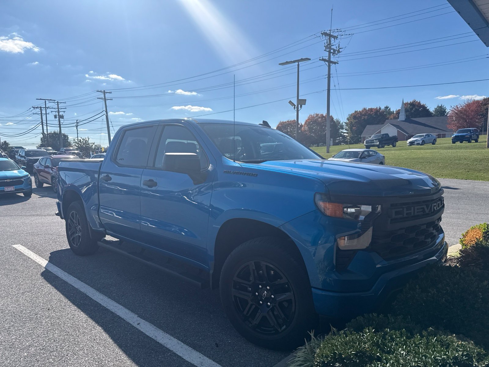 2023 Chevrolet Silverado 1500
