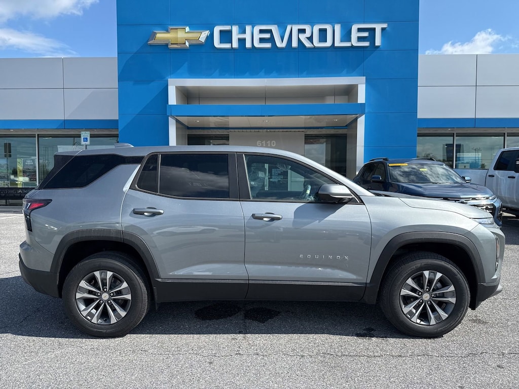 New 2026 Chevrolet Equinox LT SUV