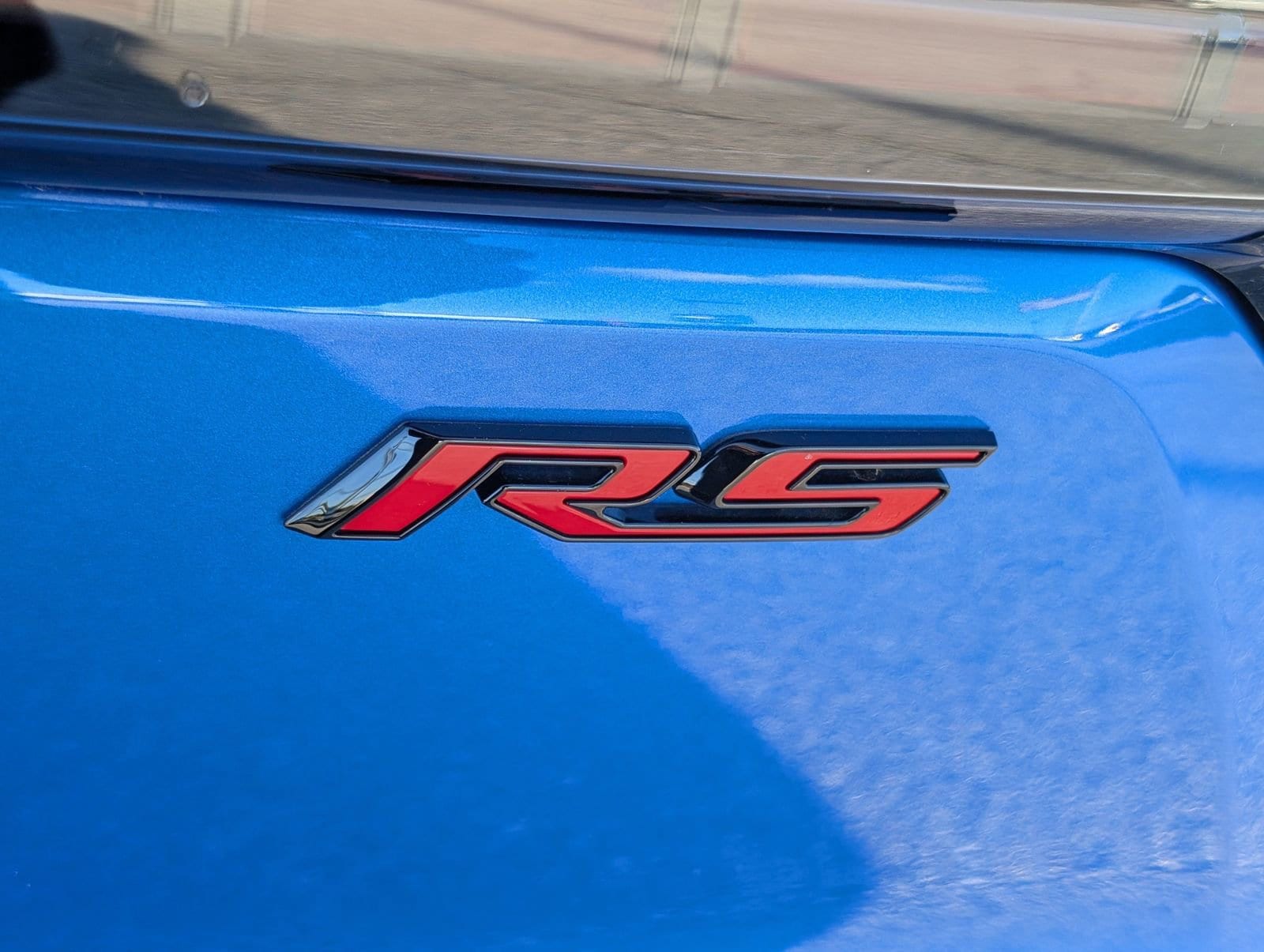 2026 Chevrolet Equinox EV RS - Photo 6