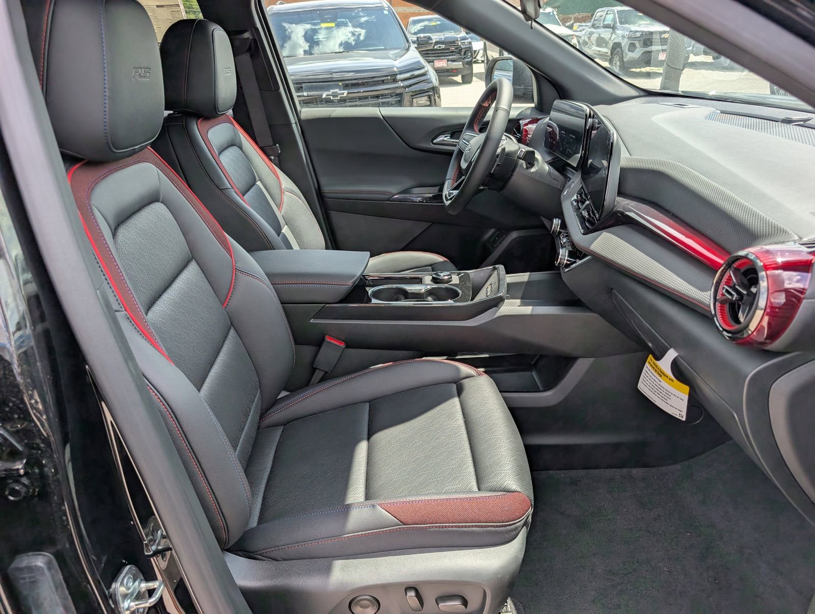 2026 Chevrolet Equinox RS - Photo 7