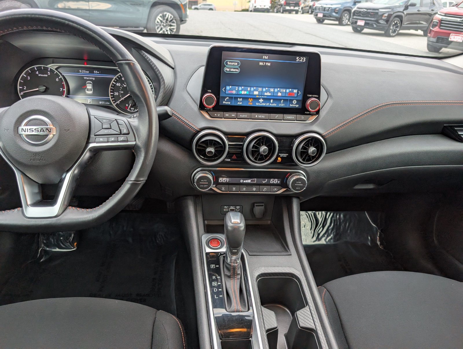 2023 Nissan Sentra SR - Photo 18