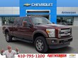  Ford Super Duty F-250 SRW