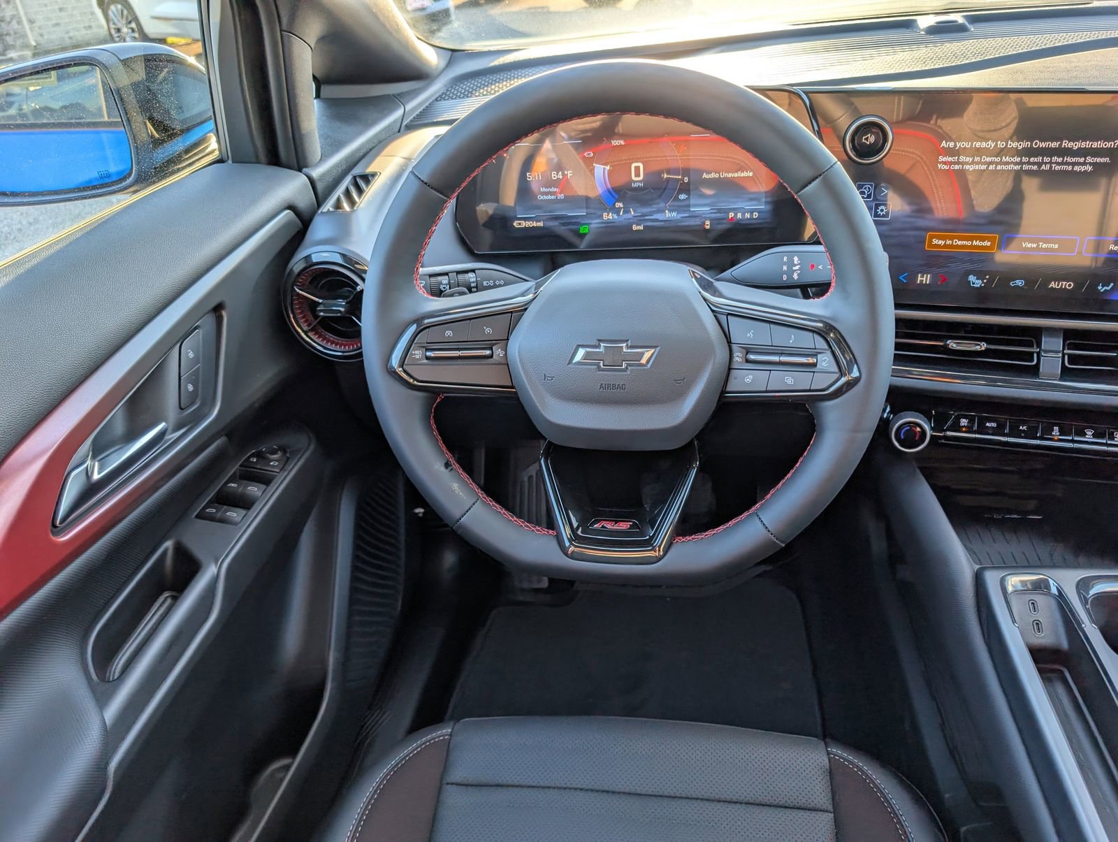 2026 Chevrolet Equinox EV RS - Photo 14