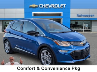 2018 Chevrolet Bolt EV