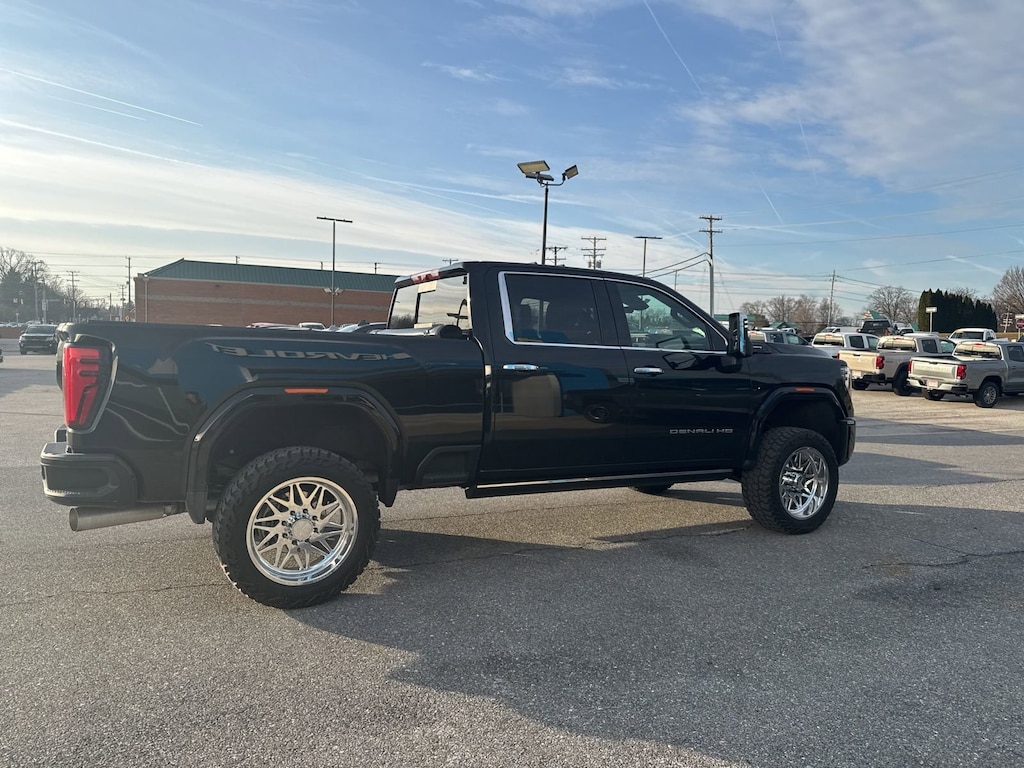 Used 2024 GMC Sierra 3500 HD Denali Ultimate Truck