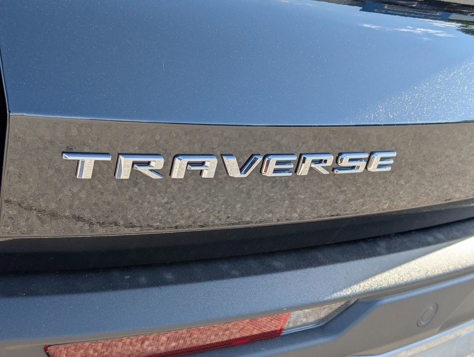 2026 Chevrolet Traverse LT - Photo 5
