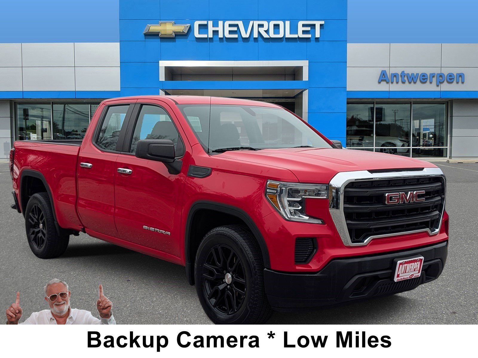2019 GMC Sierra 1500 Base
