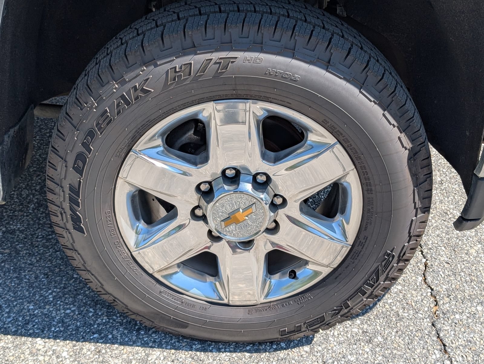 2023 Chevrolet Silverado 3500HD LTZ - Photo 12