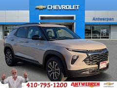 2026 Chevrolet Trailblazer Activ SUV