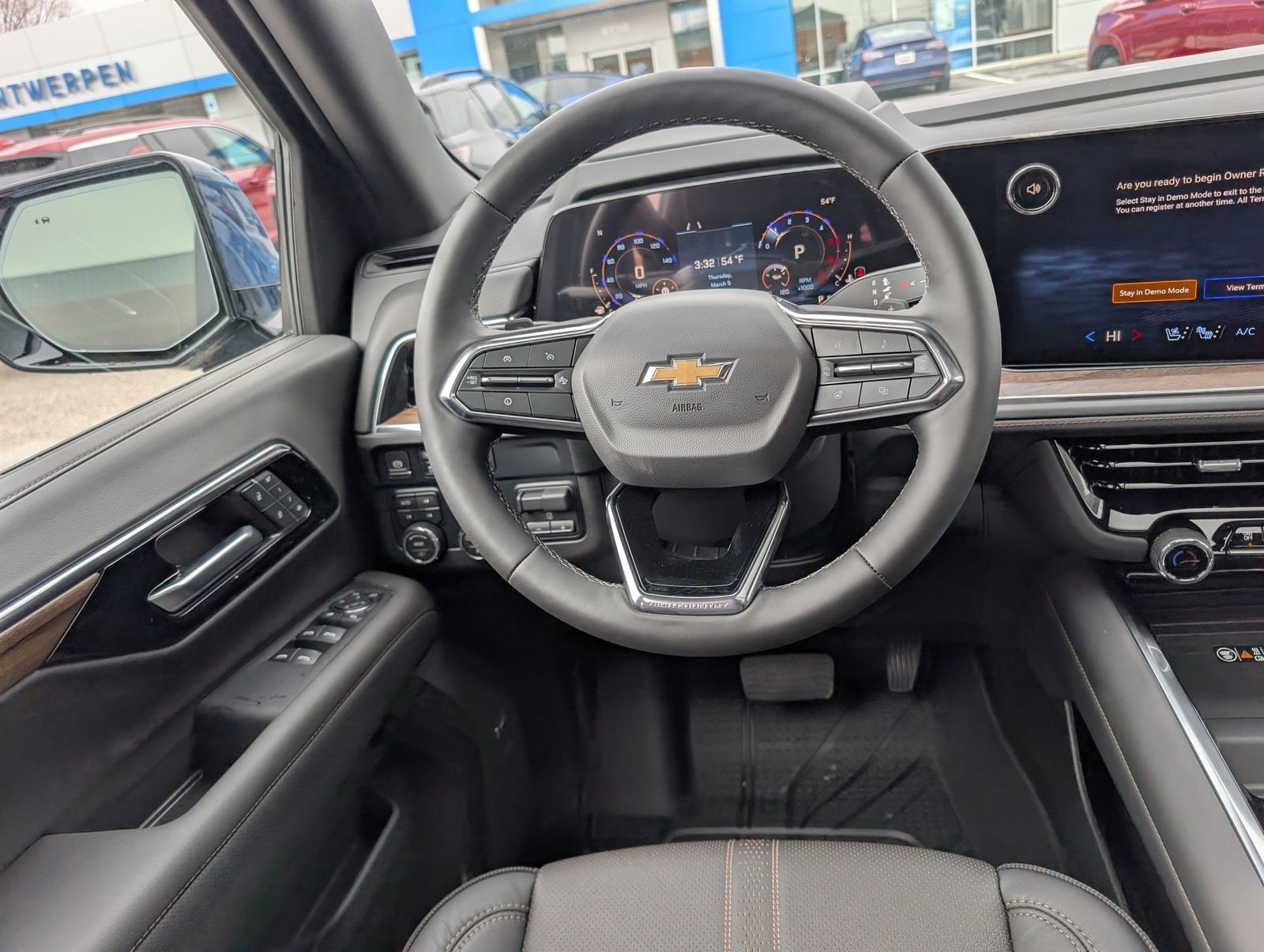 2026 Chevrolet Tahoe High Country - Photo 18