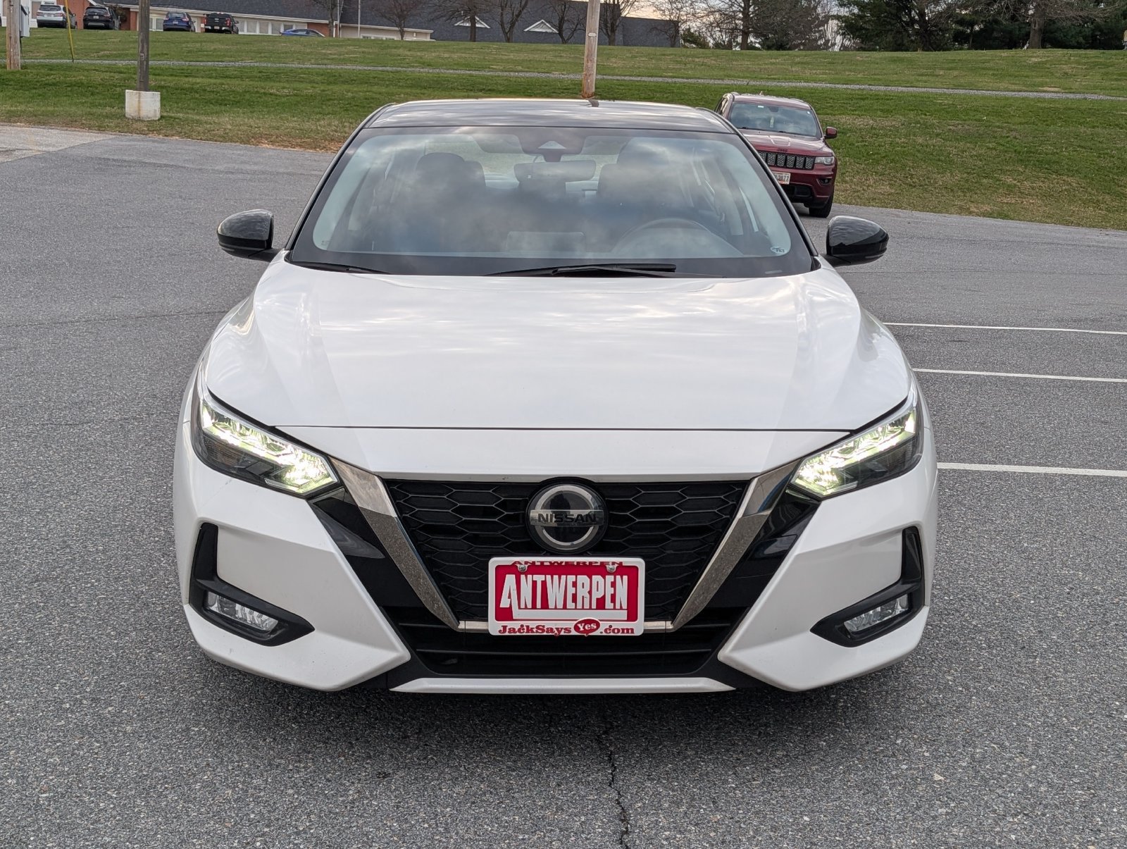 2023 Nissan Sentra SR - Photo 8