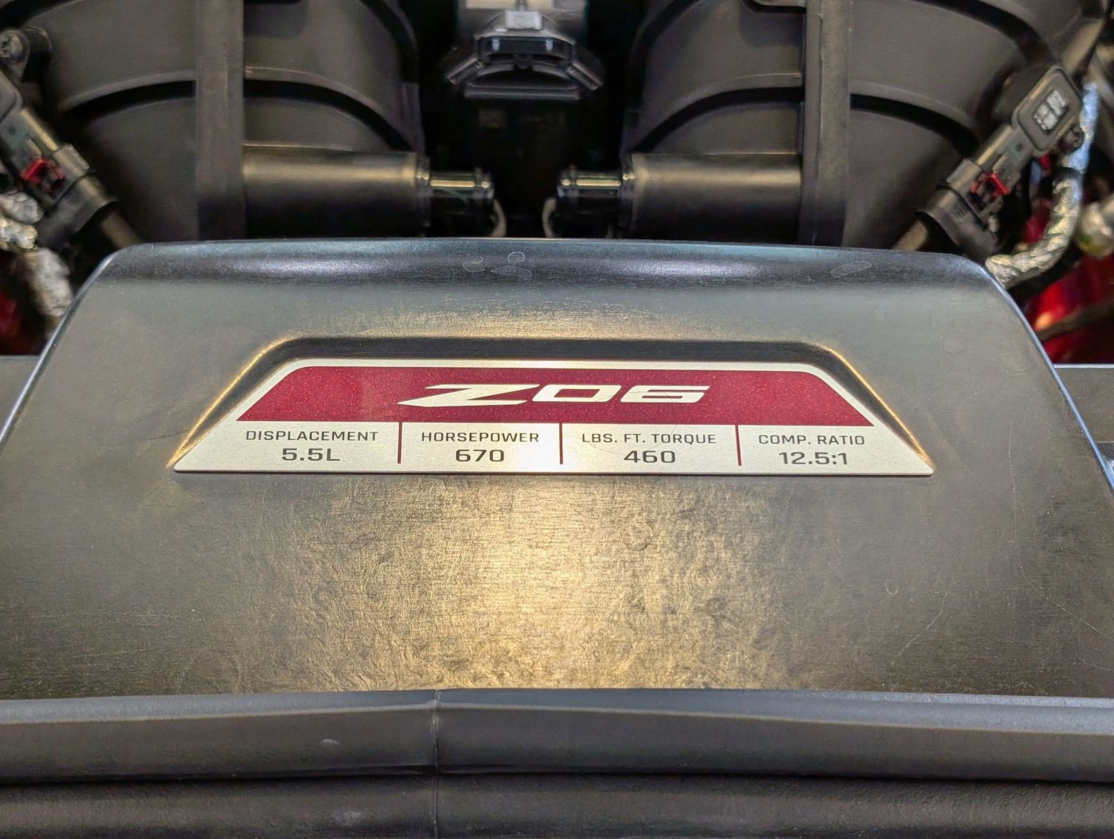 2026 Chevrolet Corvette 3LZ - Photo 10