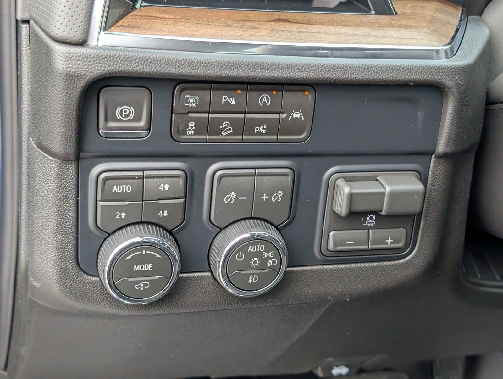 2026 Chevrolet Tahoe High Country - Photo 24