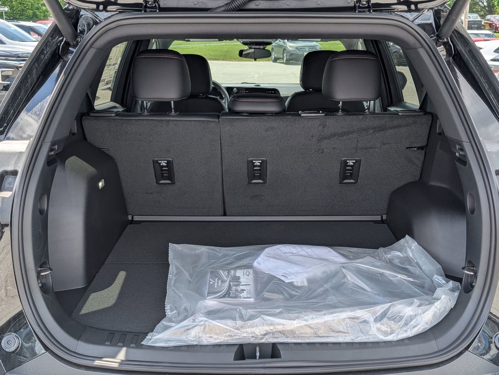 2026 Chevrolet Equinox RS - Photo 9