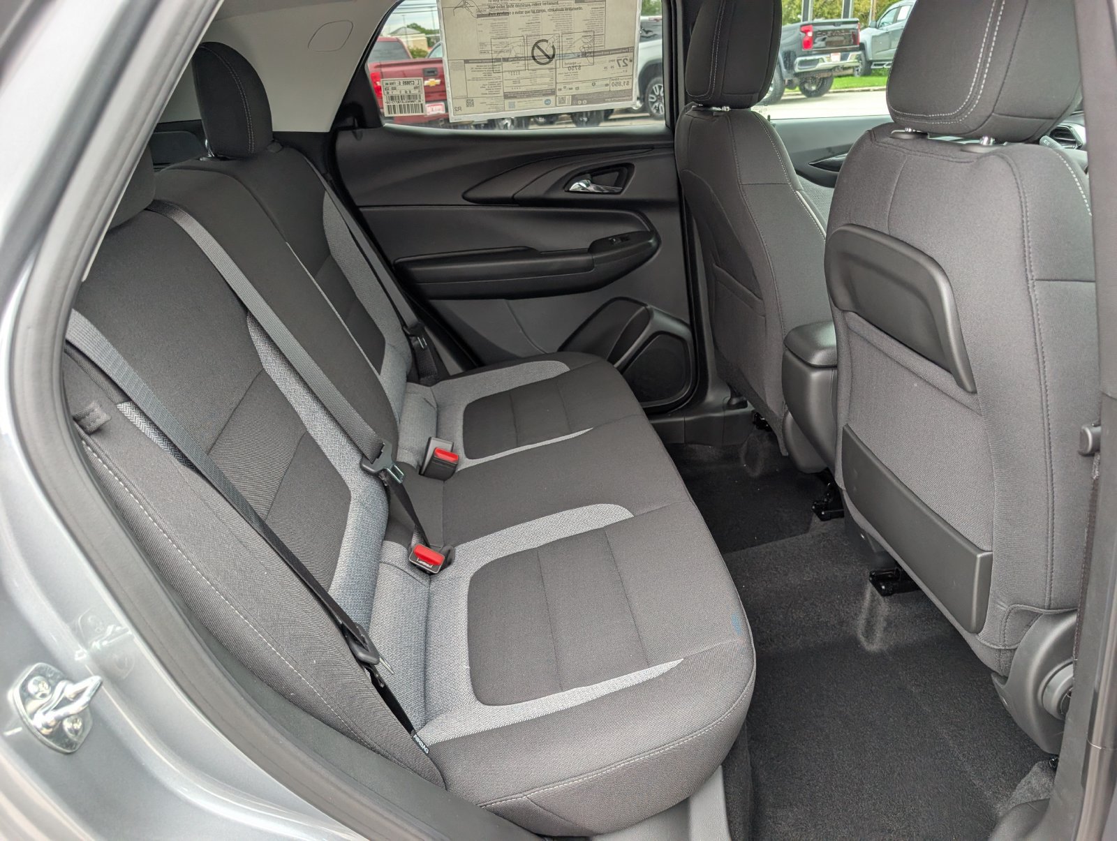 2026 Chevrolet Trailblazer LS - Photo 8