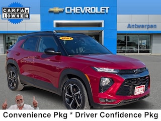 2021 Chevrolet Trailblazer