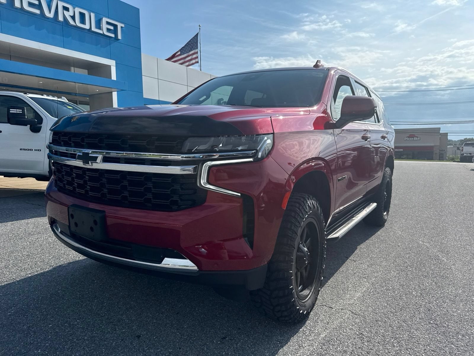 2023 Chevrolet Tahoe