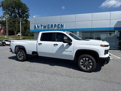 2026 Chevrolet Silverado 2500 HD Custom Truck