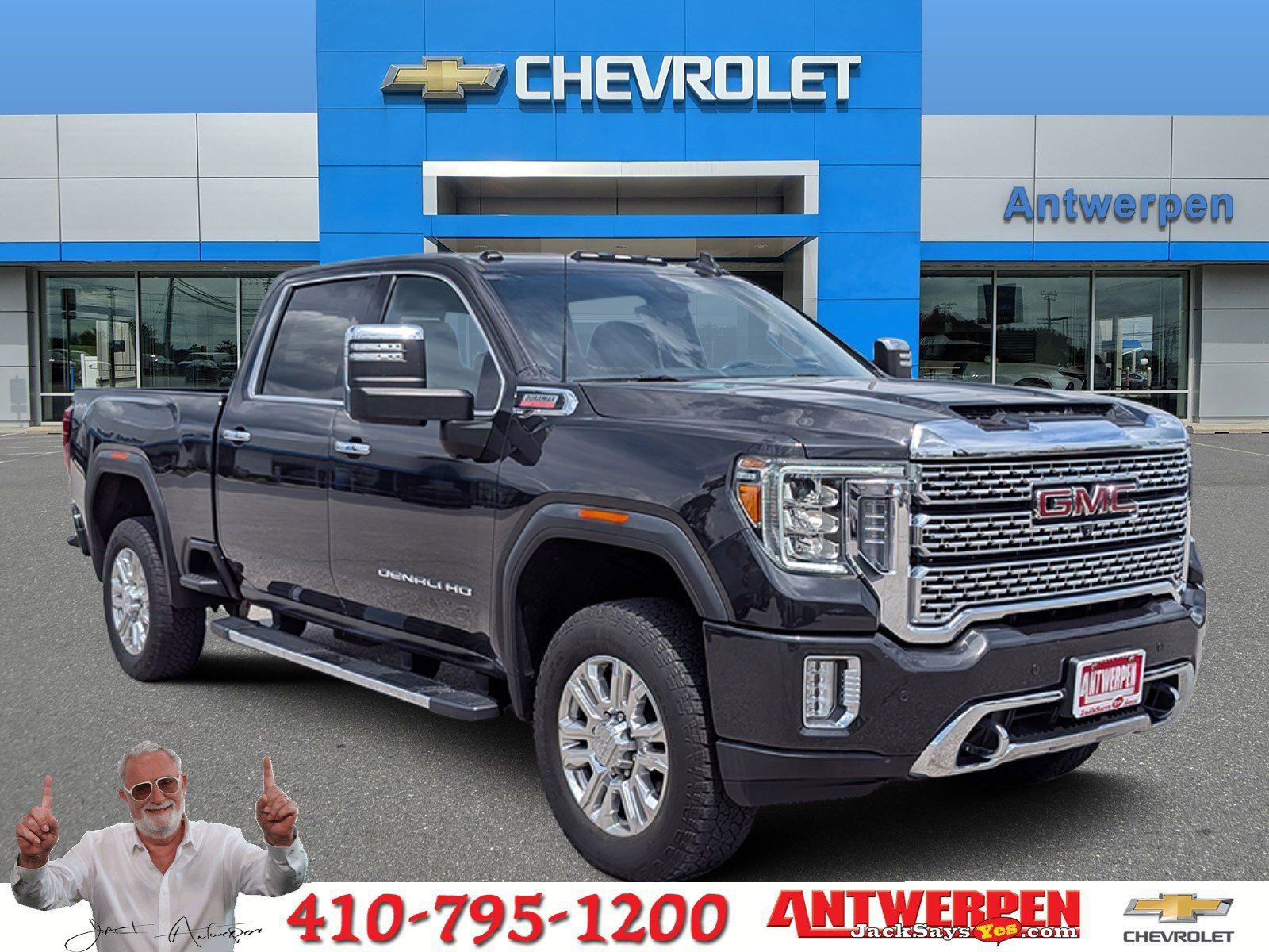 2021 GMC Sierra 4WD Crew Cab Standard Box Denali's photo