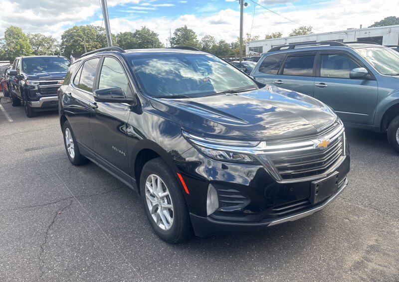 2023 Chevrolet Equinox