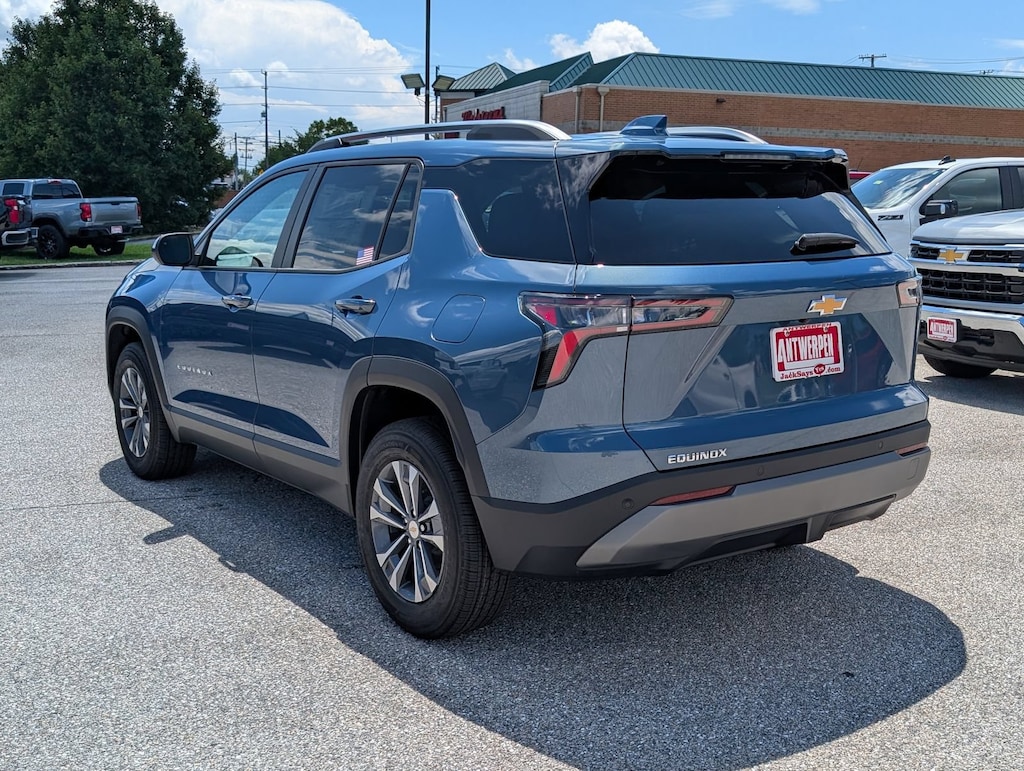 New 2027 Chevrolet Equinox LT SUV