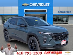 2026 Chevrolet Trax LT SUV