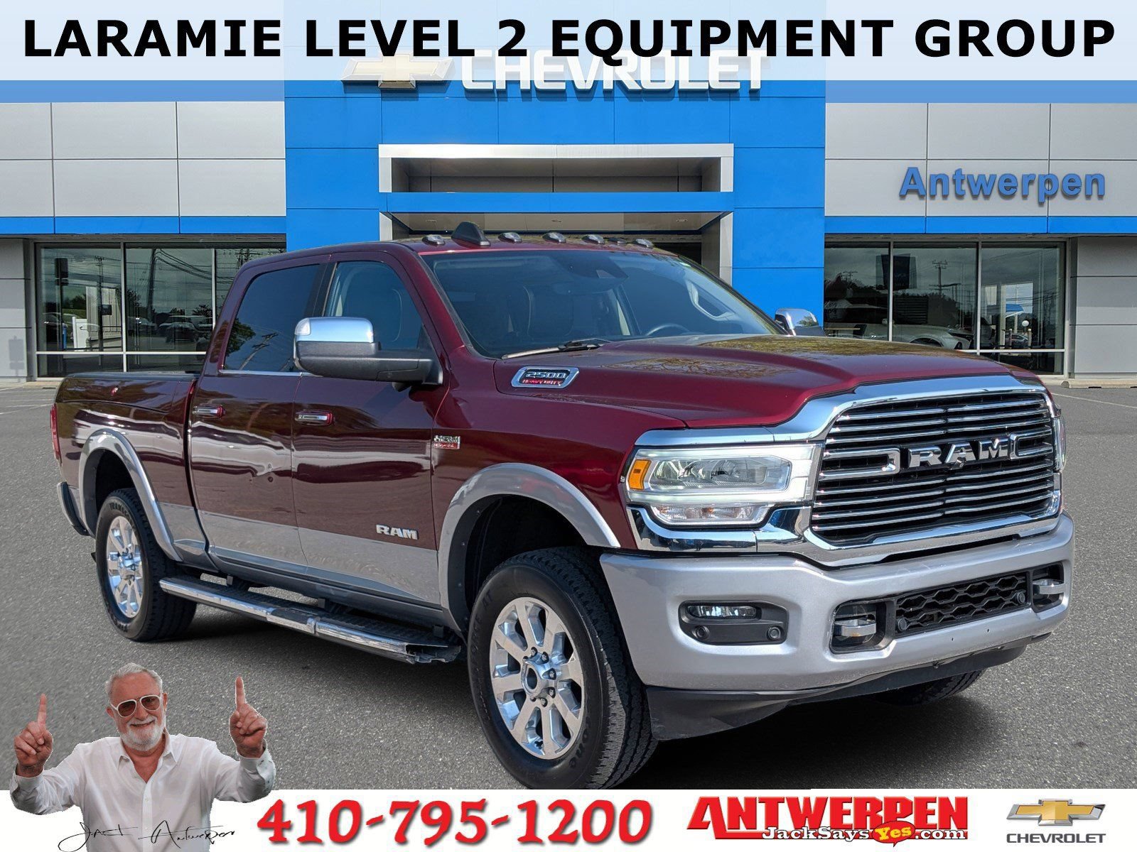 2020 Ram 2500