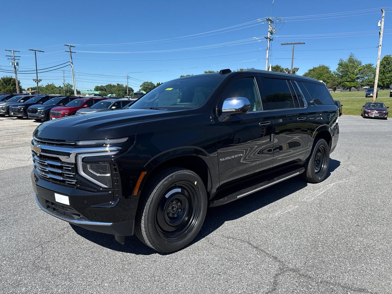 2026 Chevrolet Suburban Premier - Photo 9