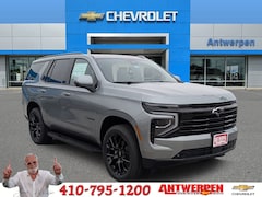 2026 Chevrolet Tahoe RST SUV